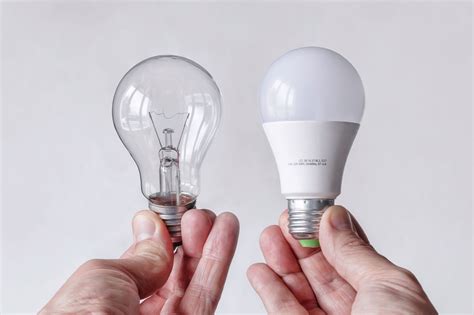 which led bulbs are similar to incandescent lights